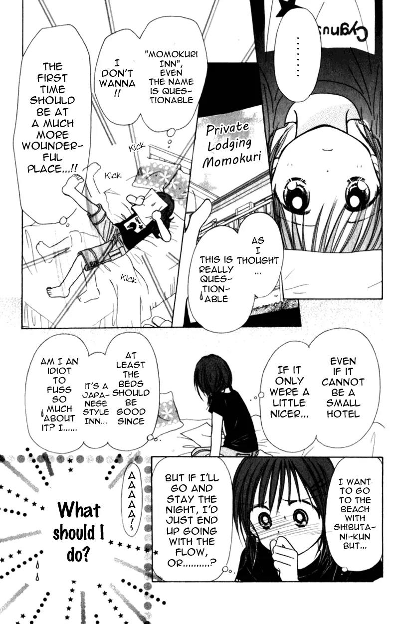 Kirakira 100% Chapter 7 page 11 - Chapter 7