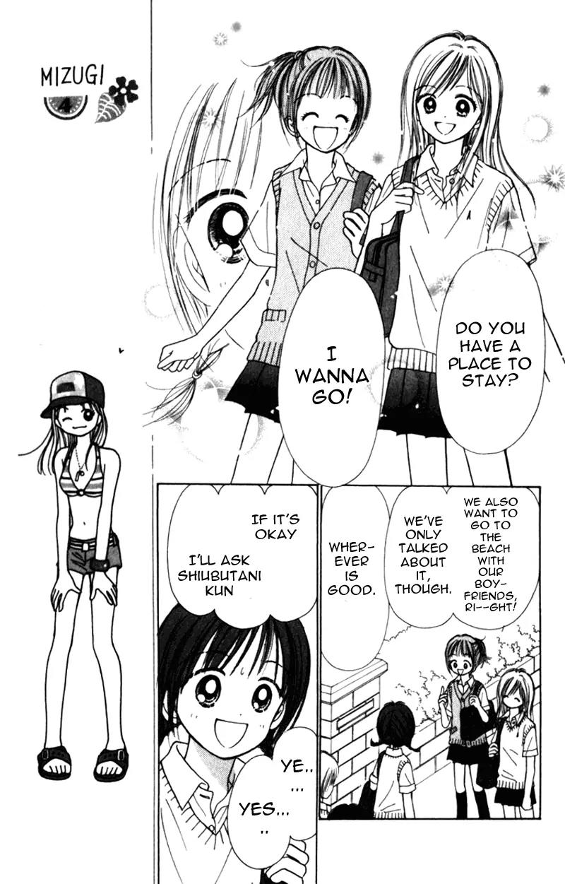 Kirakira 100% Chapter 7 page 13 - Chapter 7