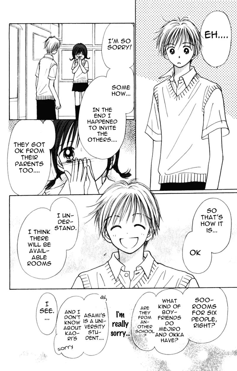 Kirakira 100% Chapter 7 page 14 - Chapter 7