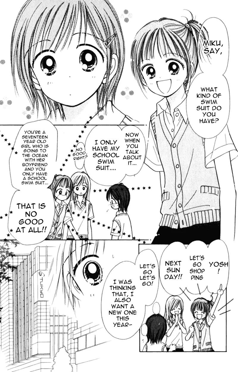 Kirakira 100% Chapter 7 page 15 - Chapter 7