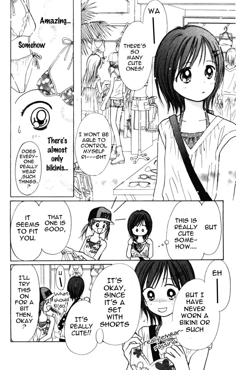 Kirakira 100% Chapter 7 page 16 - Chapter 7