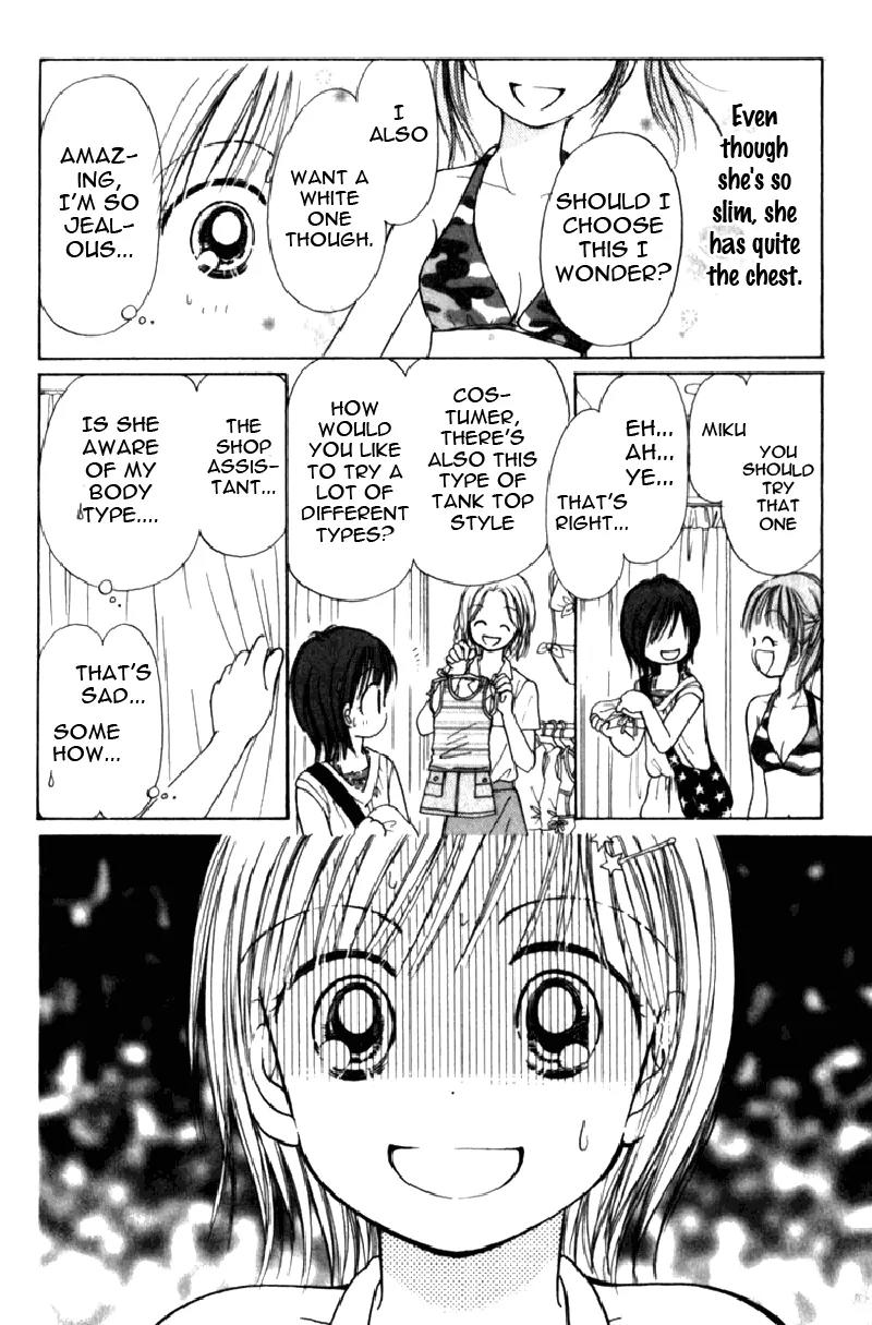 Kirakira 100% Chapter 7 page 18 - Chapter 7