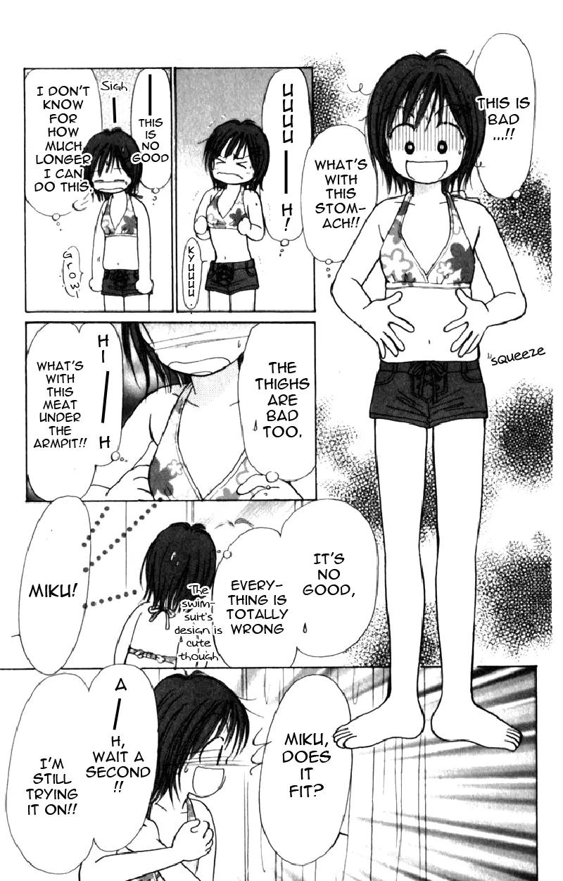 Kirakira 100% Chapter 7 page 19 - Chapter 7