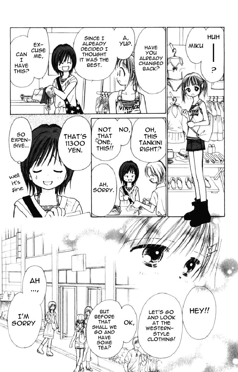 Kirakira 100% Chapter 7 page 21 - Chapter 7