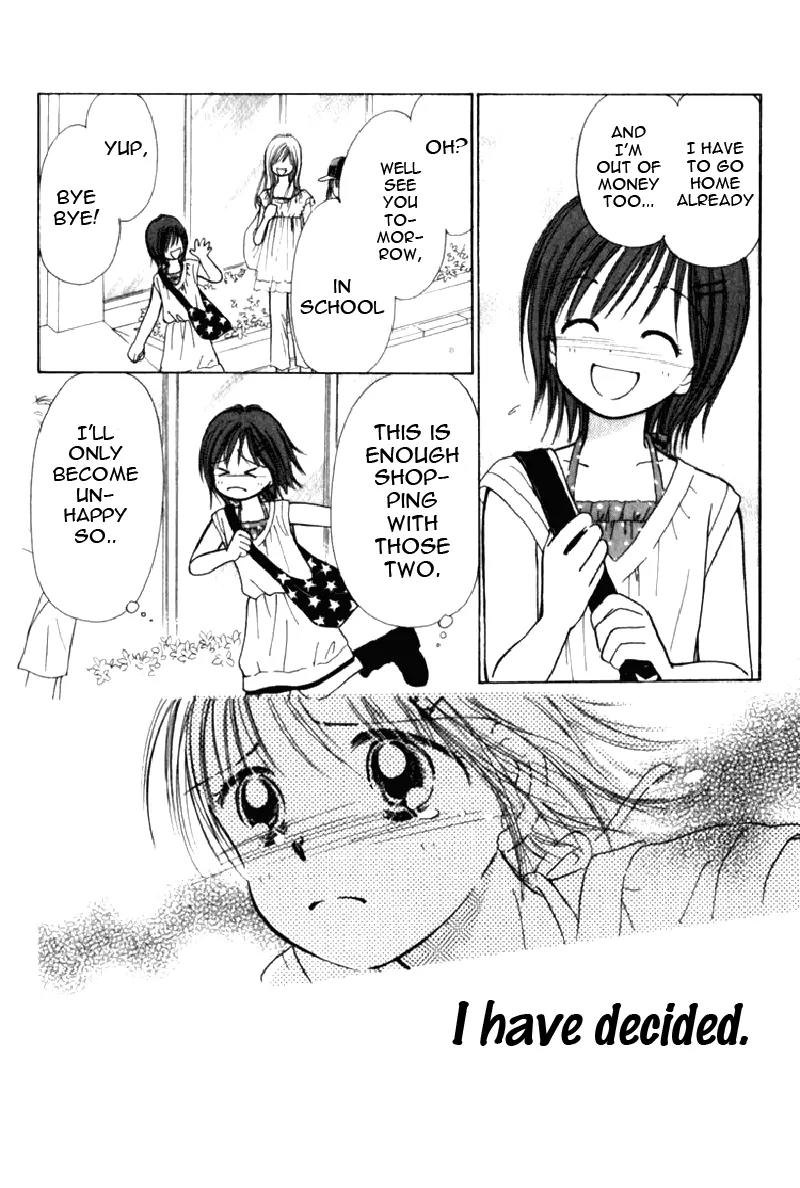 Kirakira 100% Chapter 7 page 22 - Chapter 7