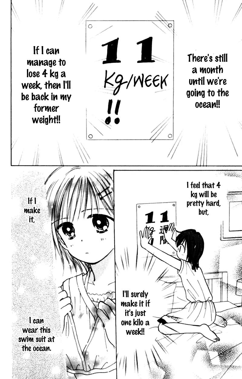 Kirakira 100% Chapter 7 page 24 - Chapter 7