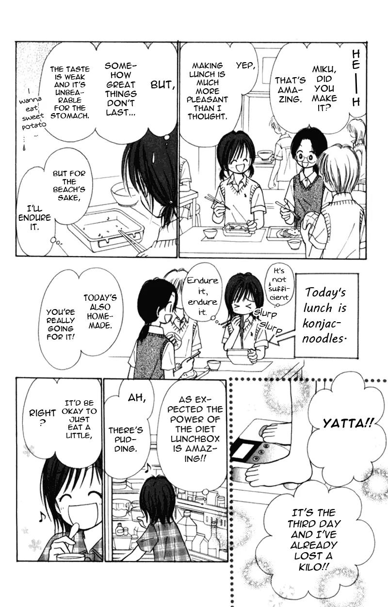 Kirakira 100% Chapter 7 page 26 - Chapter 7