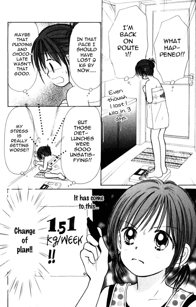 Kirakira 100% Chapter 7 page 28 - Chapter 7