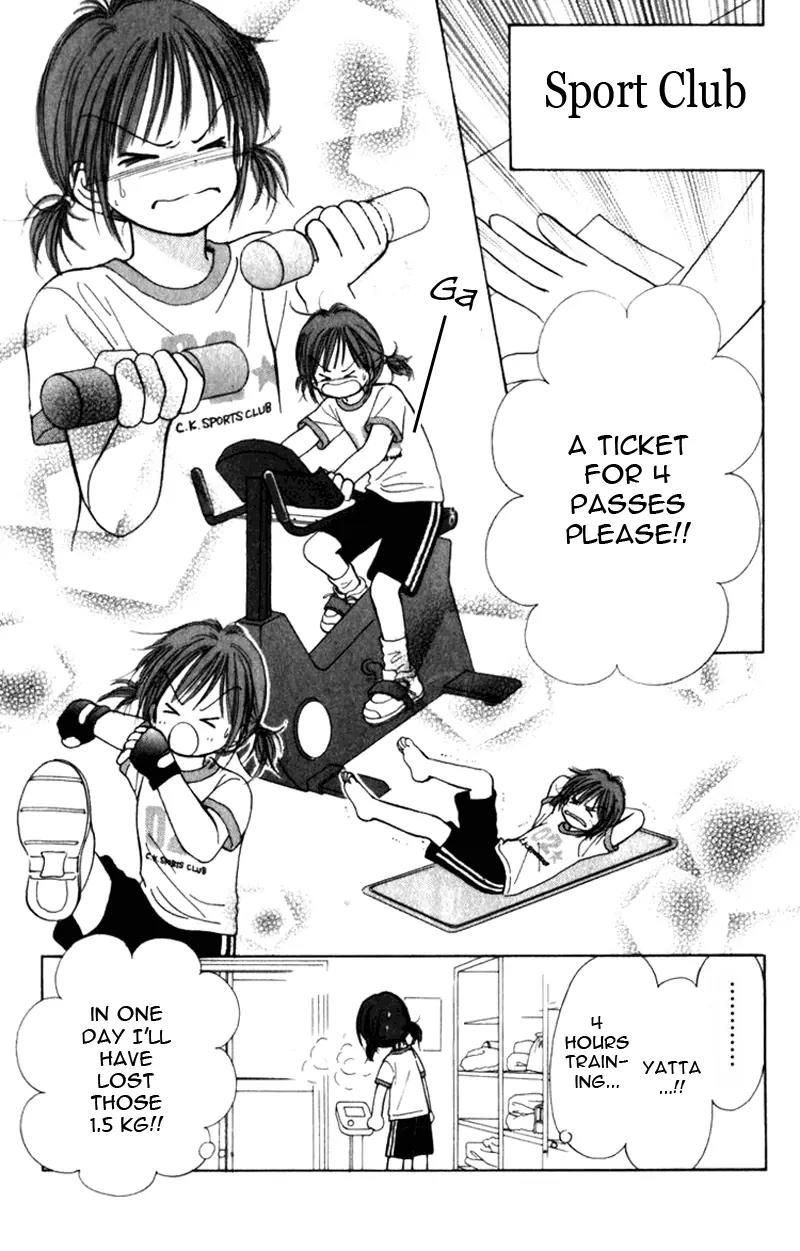 Kirakira 100% Chapter 7 page 29 - Chapter 7