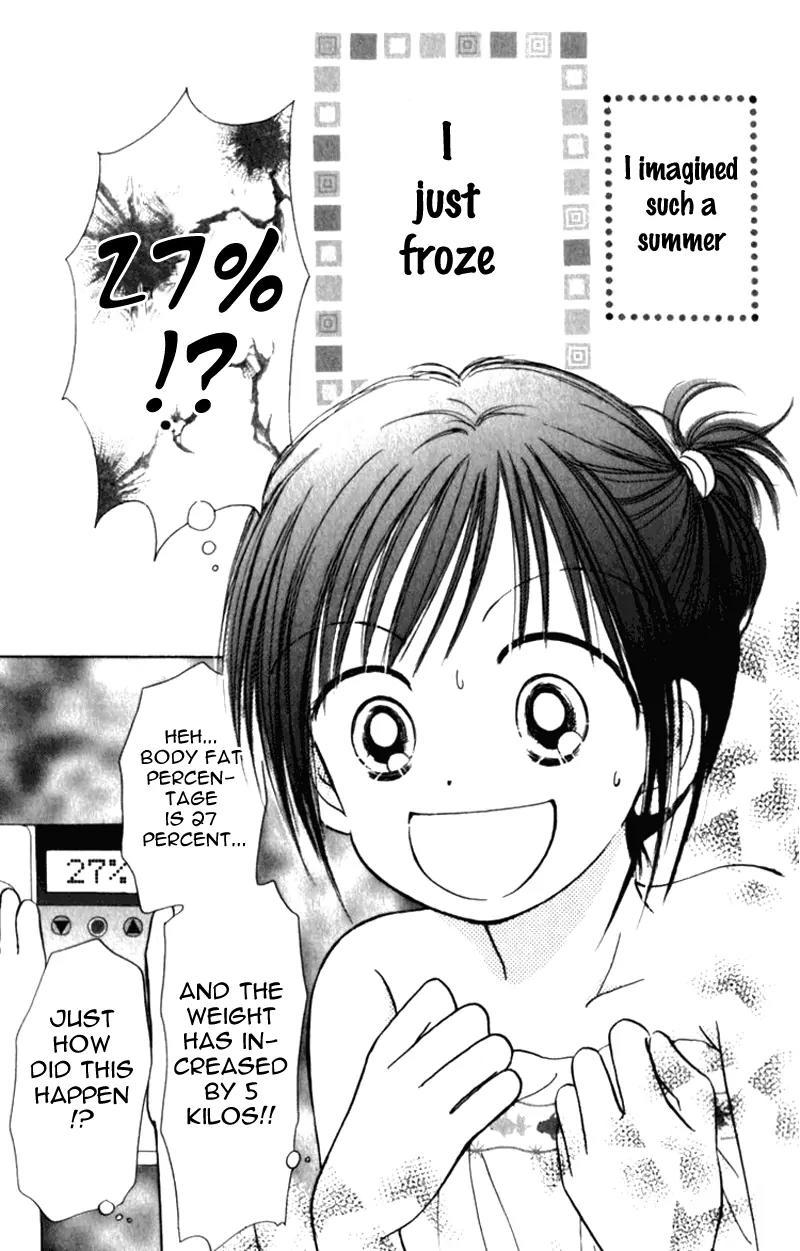 Kirakira 100% Chapter 7 page 3 - Chapter 7