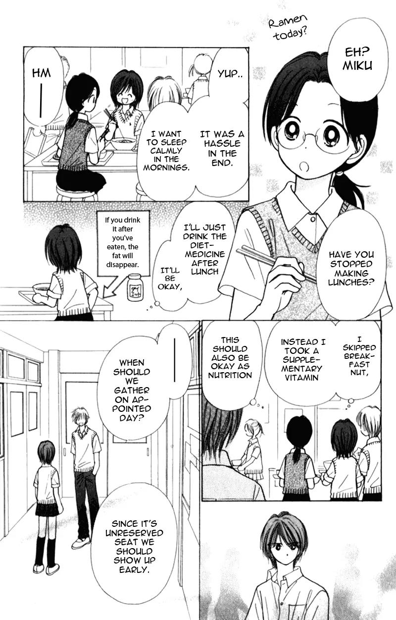 Kirakira 100% Chapter 7 page 31 - Chapter 7