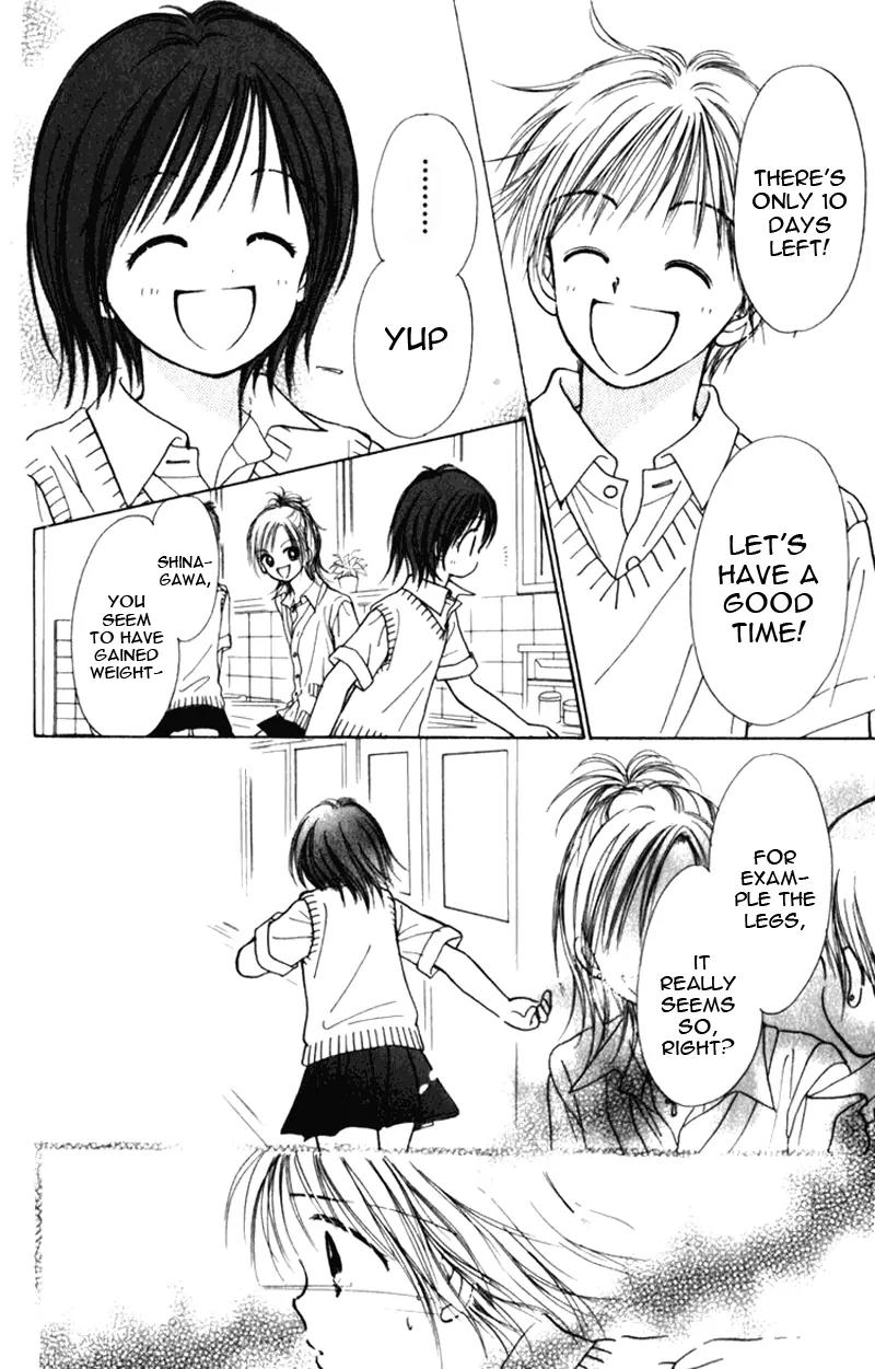 Kirakira 100% Chapter 7 page 32 - Chapter 7