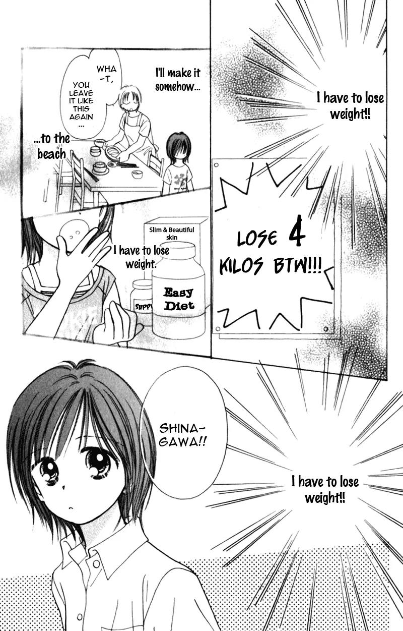 Kirakira 100% Chapter 7 page 33 - Chapter 7