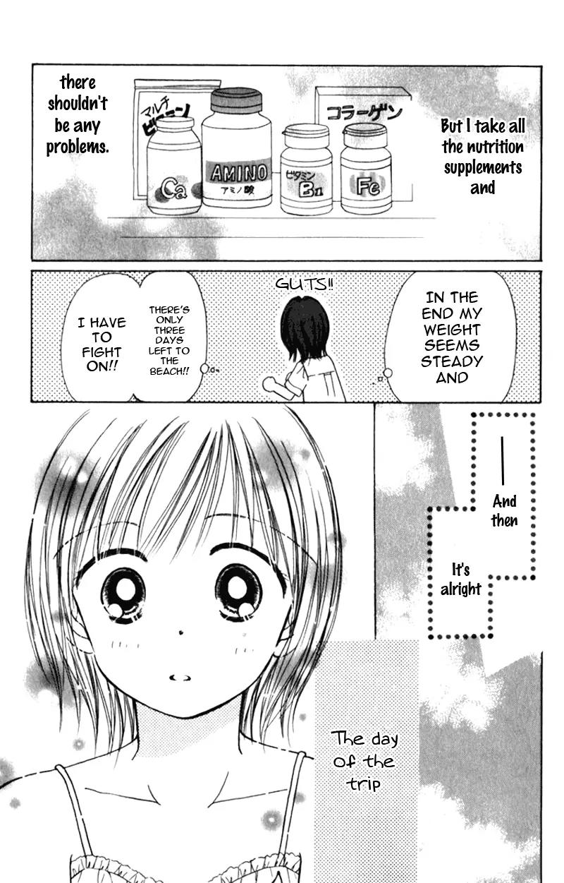 Kirakira 100% Chapter 7 page 35 - Chapter 7