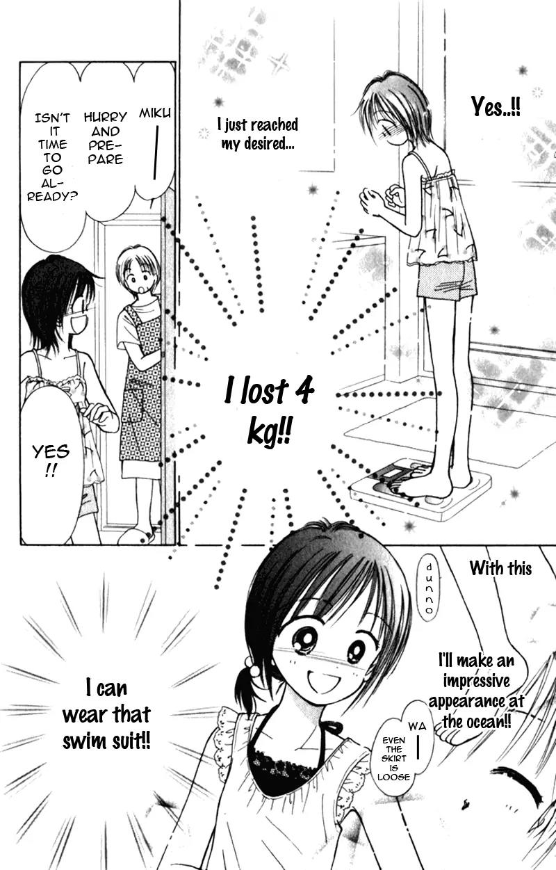 Kirakira 100% Chapter 7 page 36 - Chapter 7