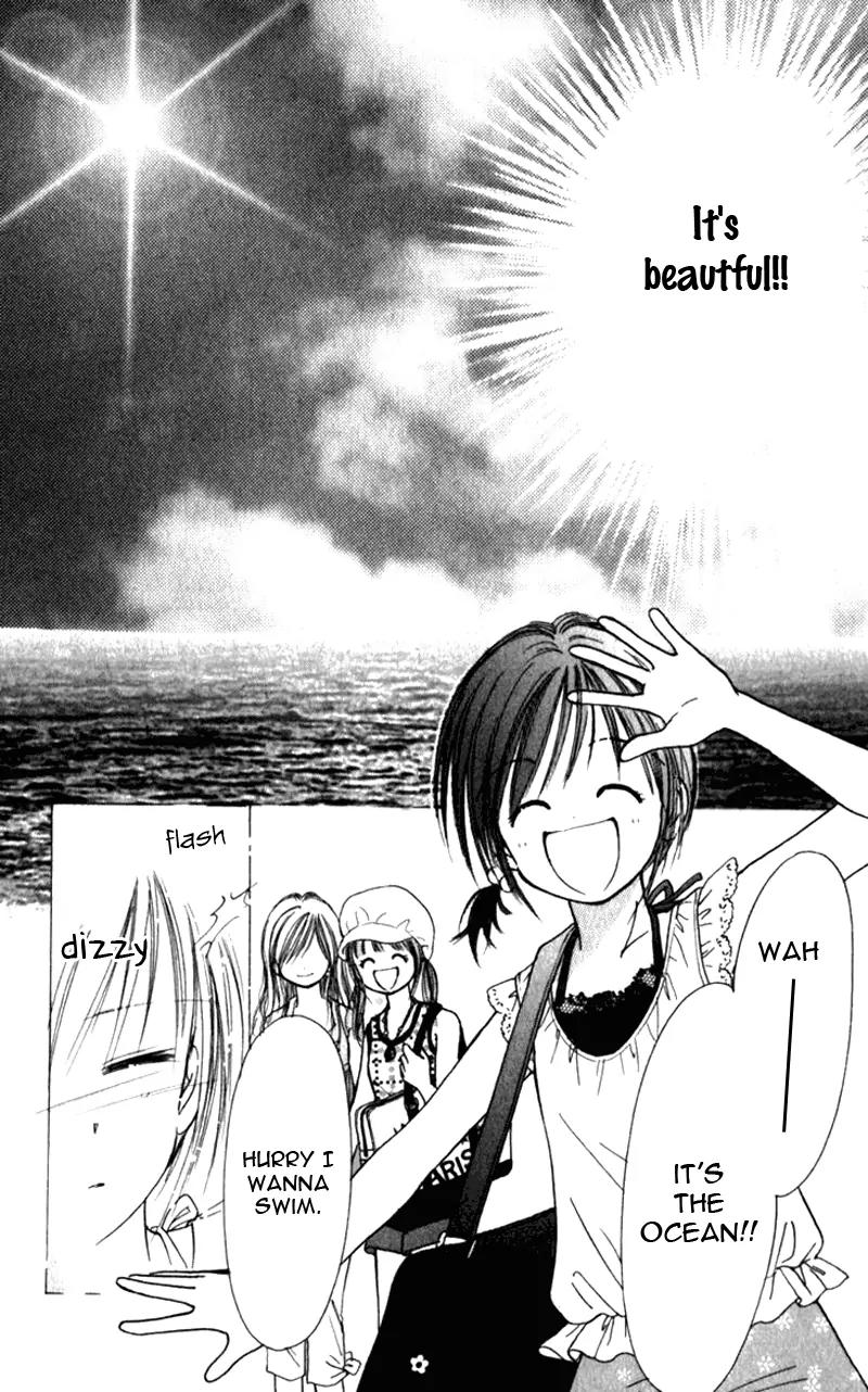 Kirakira 100% Chapter 7 page 37 - Chapter 7