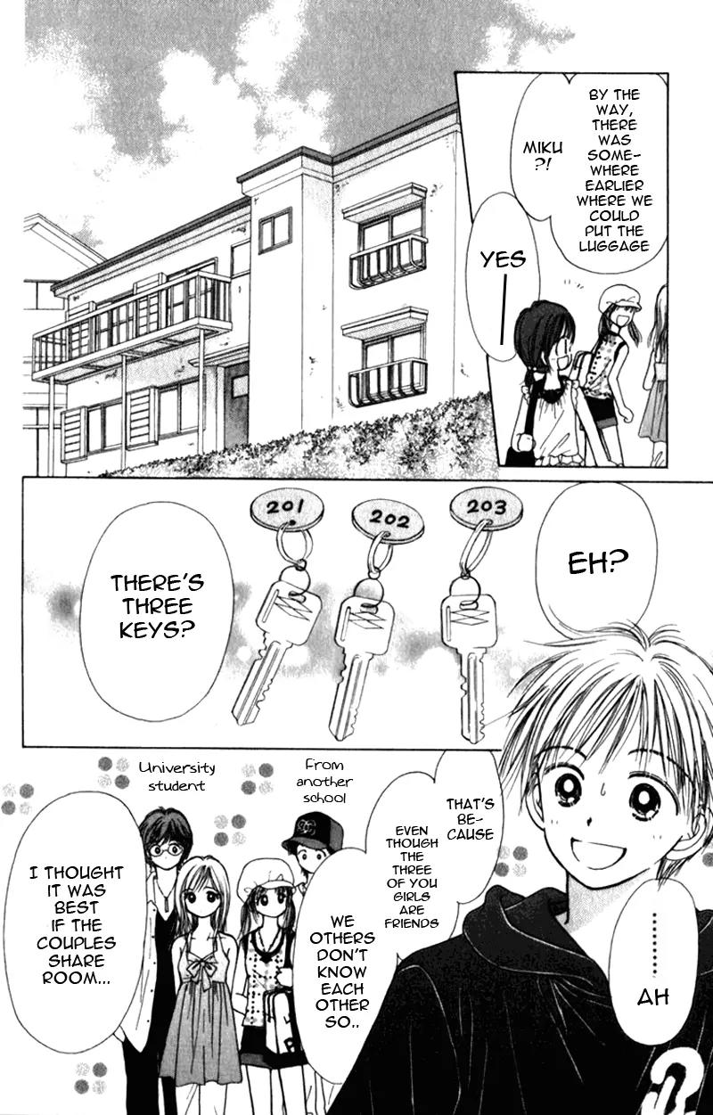 Kirakira 100% Chapter 7 page 38 - Chapter 7