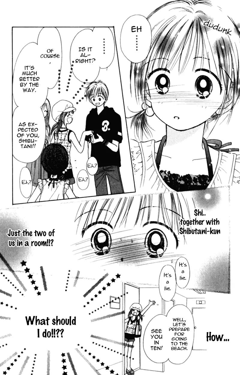 Kirakira 100% Chapter 7 page 39 - Chapter 7