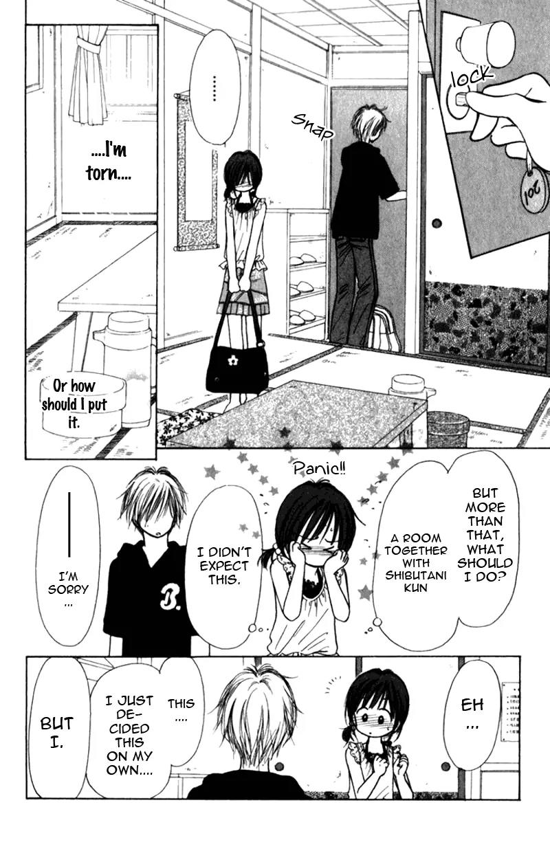 Kirakira 100% Chapter 7 page 40 - Chapter 7