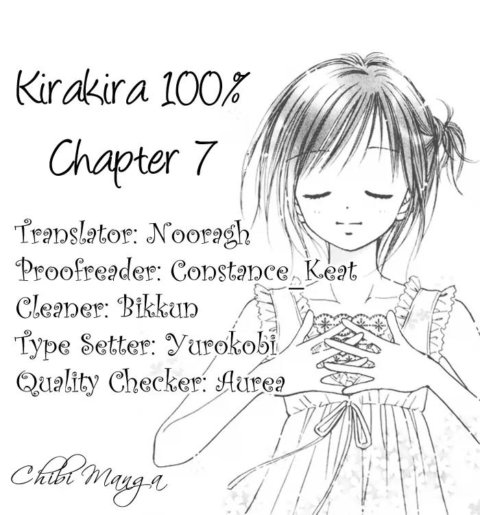 Kirakira 100% Chapter 7 page 48 - Chapter 7