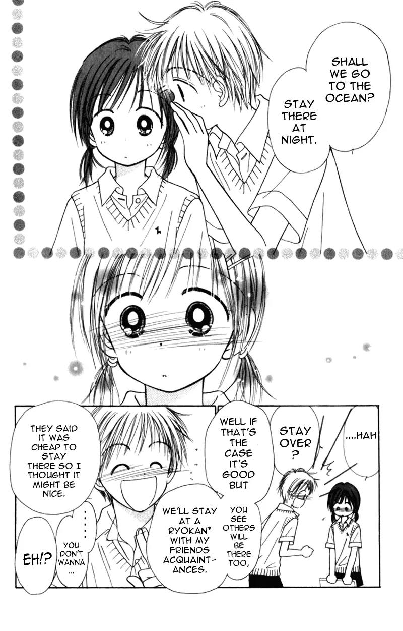 Kirakira 100% Chapter 7 page 6 - Chapter 7