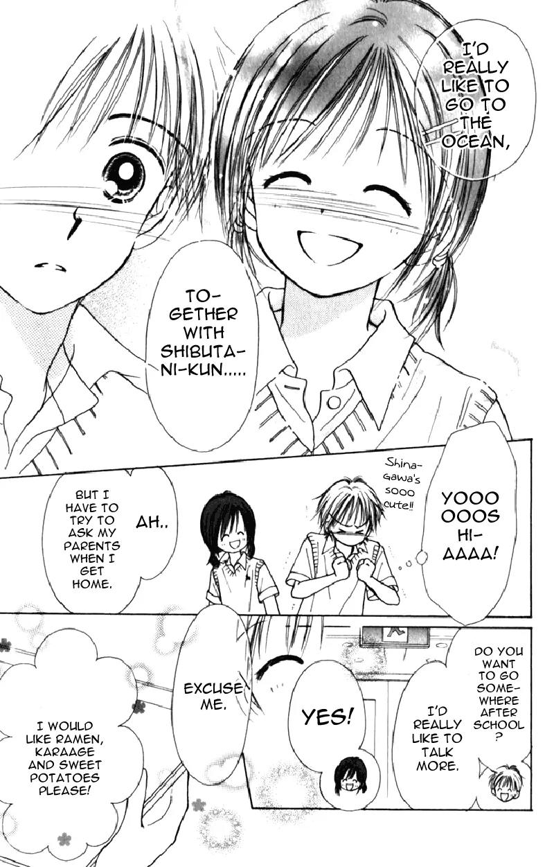 Kirakira 100% Chapter 7 page 7 - Chapter 7