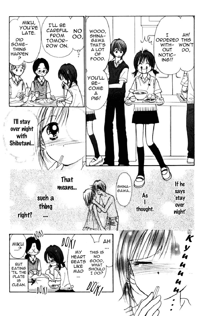 Kirakira 100% Chapter 7 page 8 - Chapter 7