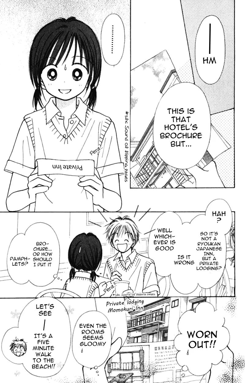 Kirakira 100% Chapter 7 page 9 - Chapter 7