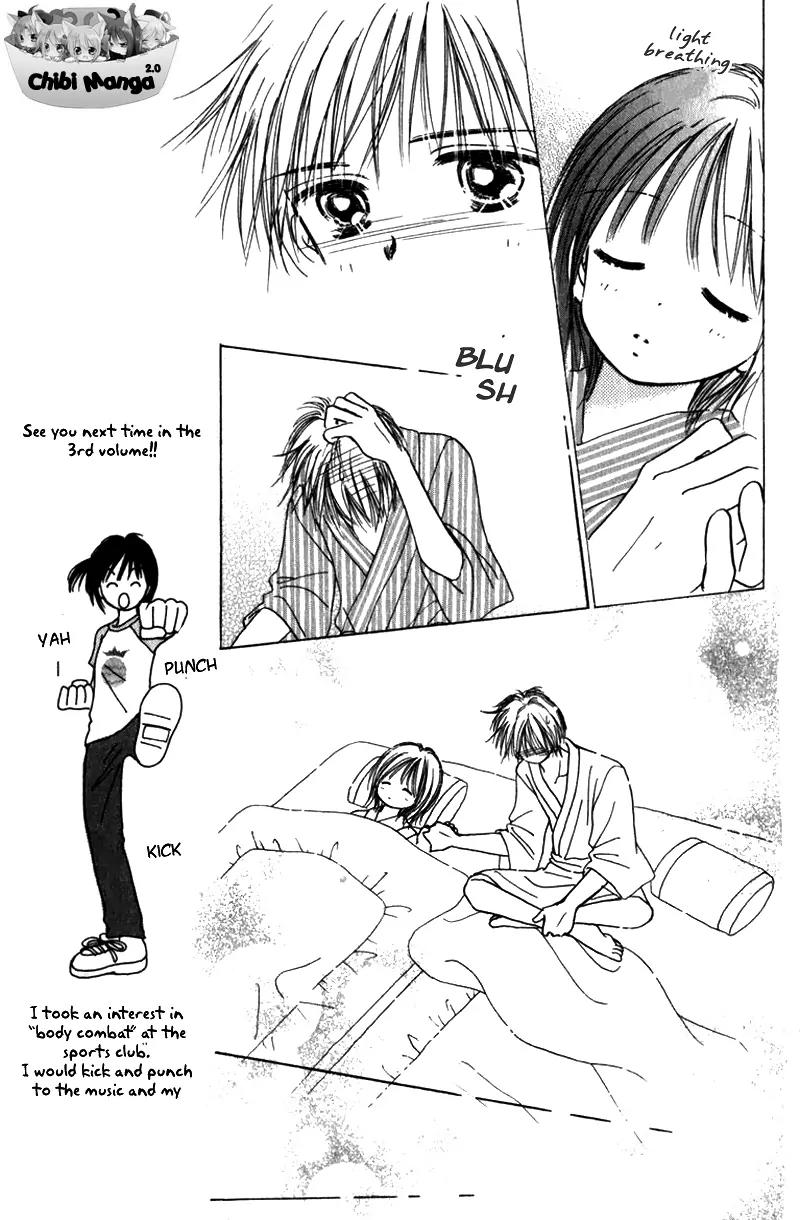 Kirakira 100% Chapter 8 page 11 - Chapter 8