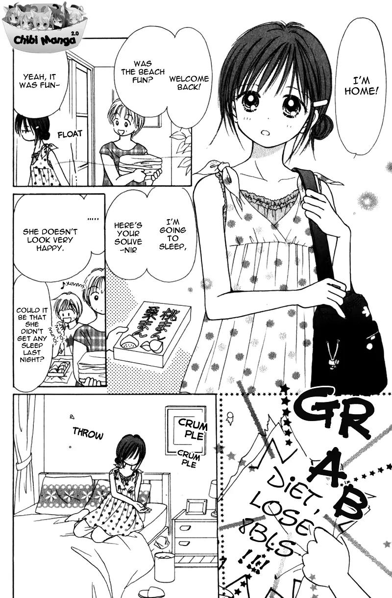 Kirakira 100% Chapter 8 page 12 - Chapter 8