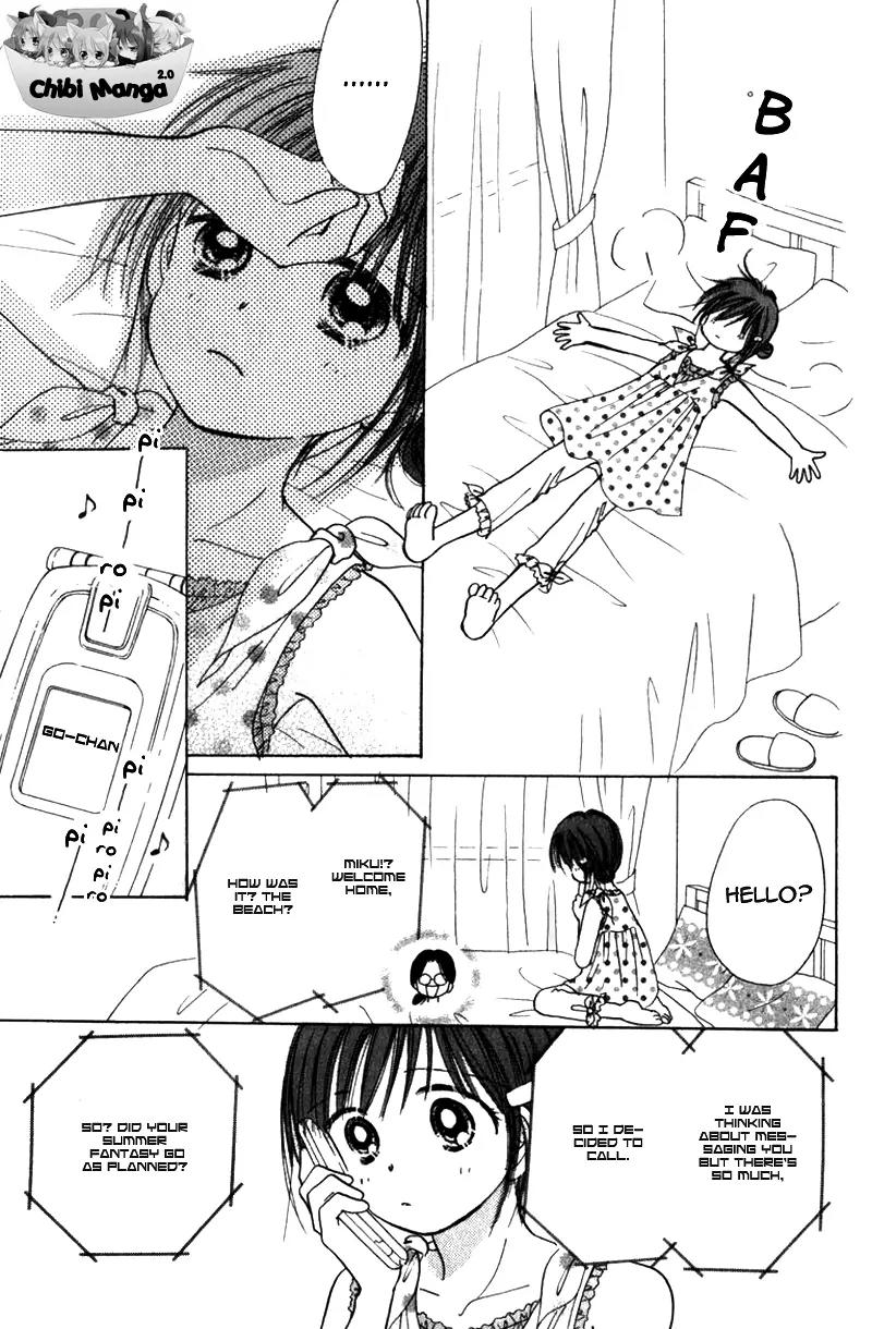 Kirakira 100% Chapter 8 page 13 - Chapter 8