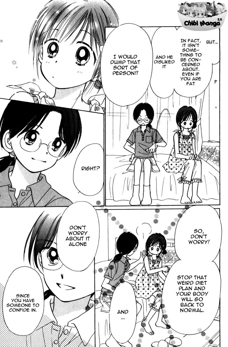 Kirakira 100% Chapter 8 page 17 - Chapter 8