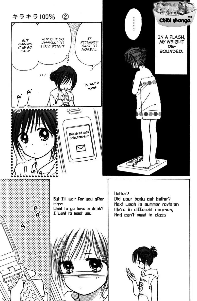 Kirakira 100% Chapter 8 page 19 - Chapter 8