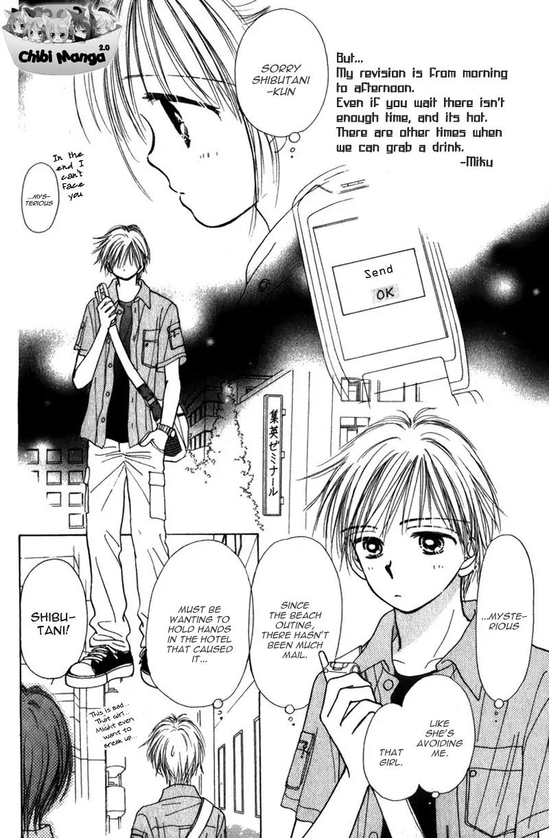 Kirakira 100% Chapter 8 page 20 - Chapter 8