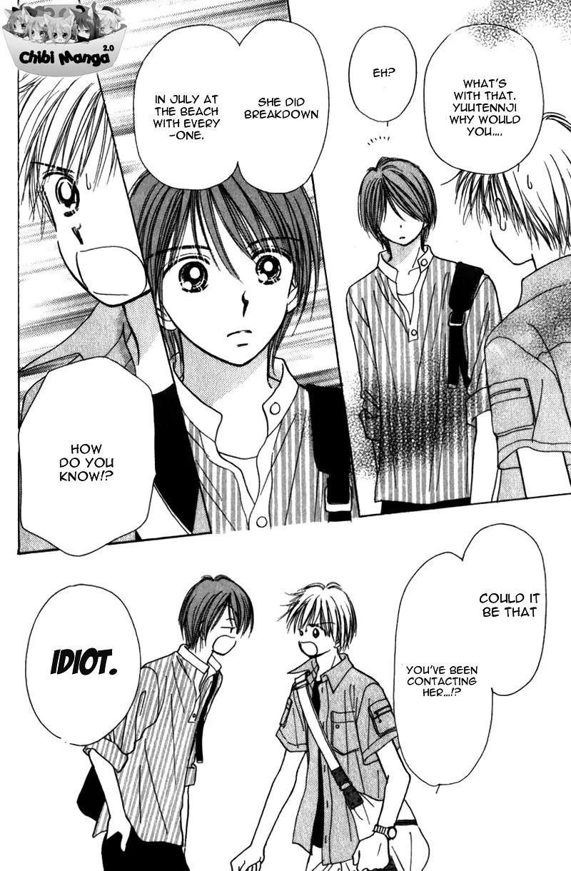 Kirakira 100% Chapter 8 page 22 - Chapter 8