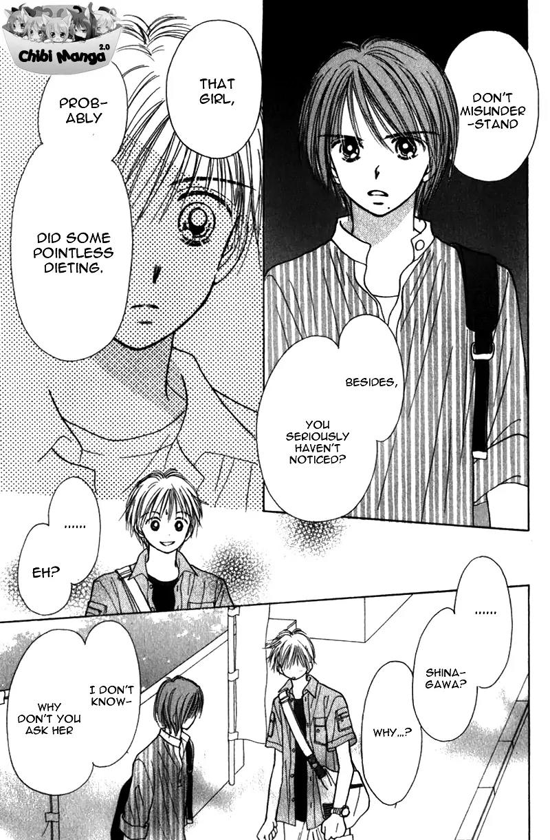 Kirakira 100% Chapter 8 page 23 - Chapter 8