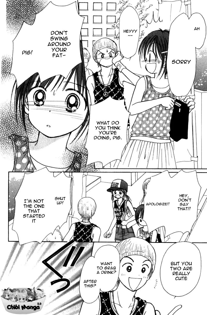 Kirakira 100% Chapter 8 page 26 - Chapter 8