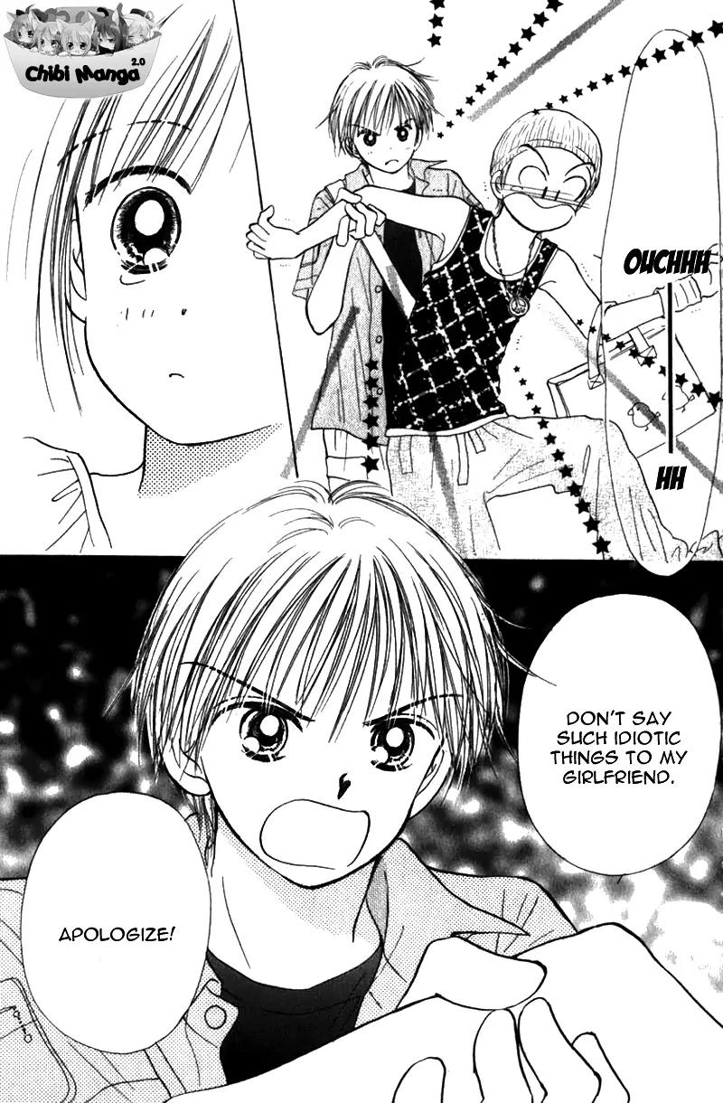 Kirakira 100% Chapter 8 page 27 - Chapter 8