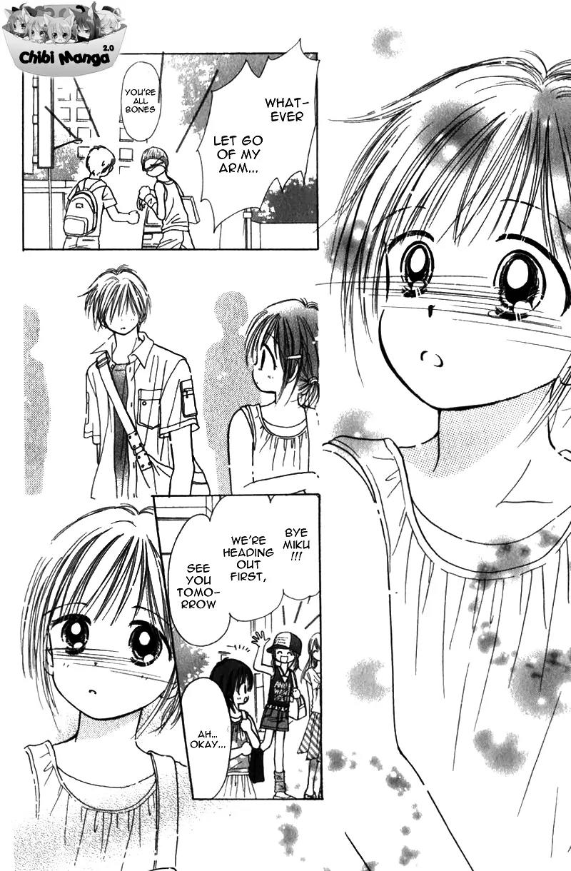 Kirakira 100% Chapter 8 page 28 - Chapter 8