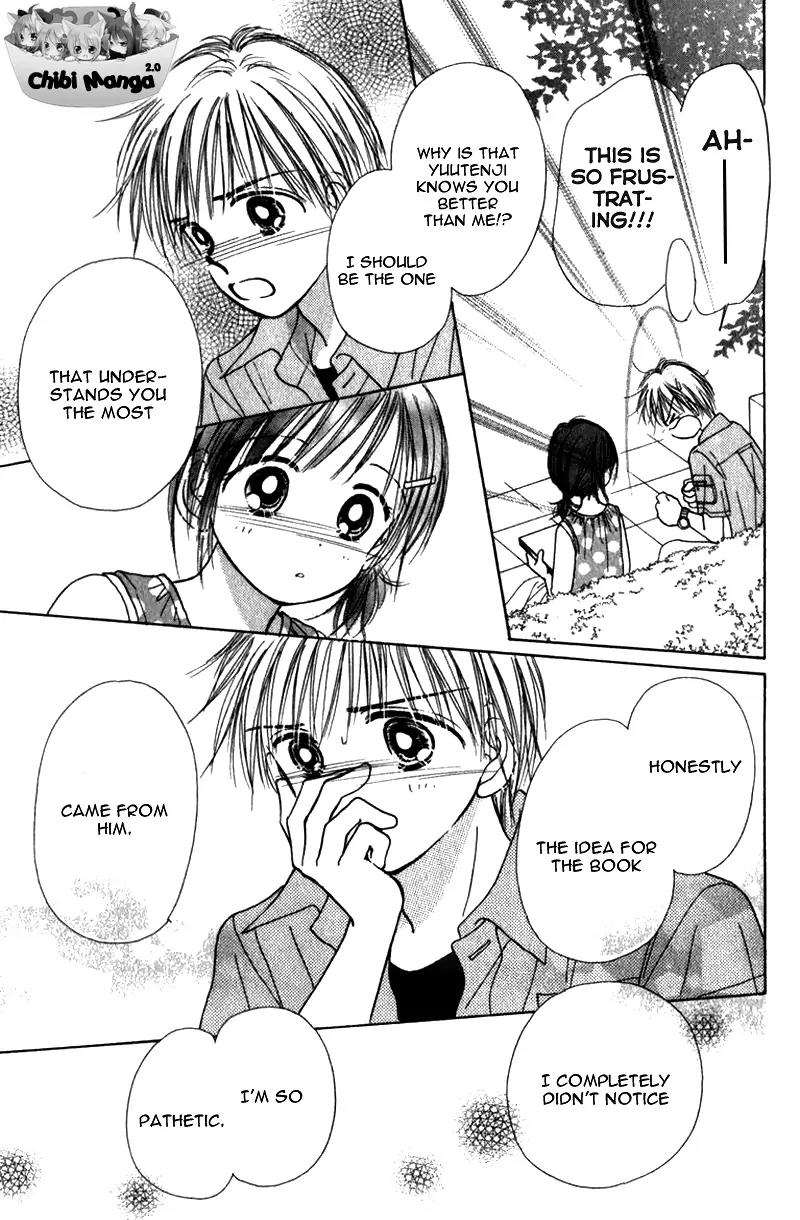 Kirakira 100% Chapter 8 page 31 - Chapter 8