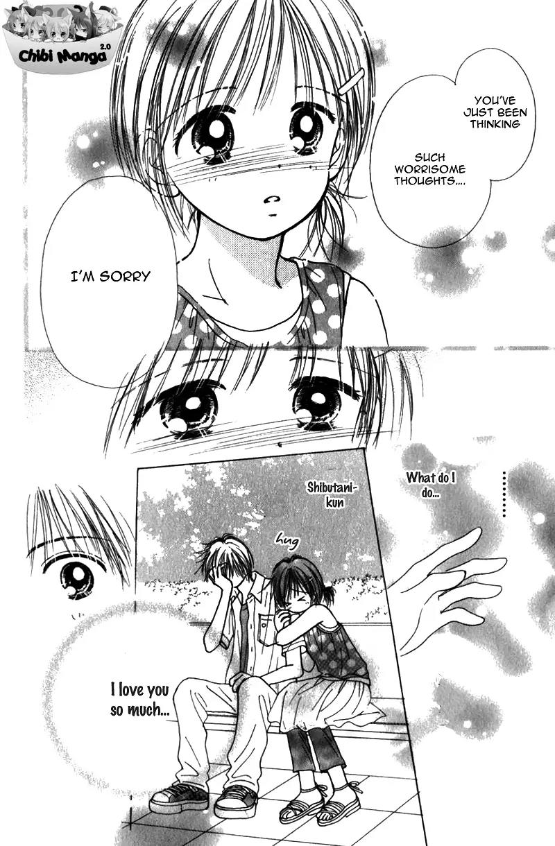 Kirakira 100% Chapter 8 page 32 - Chapter 8