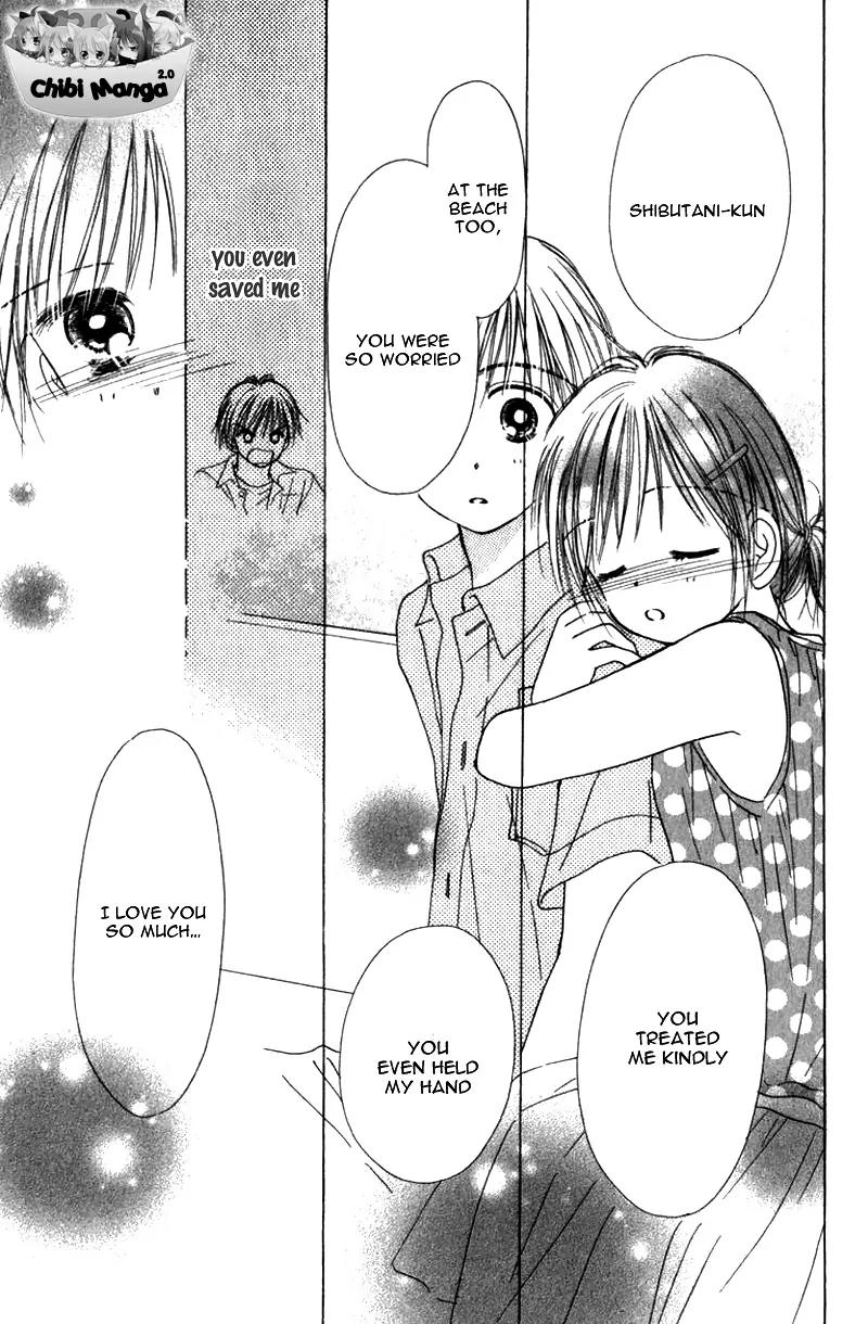 Kirakira 100% Chapter 8 page 33 - Chapter 8
