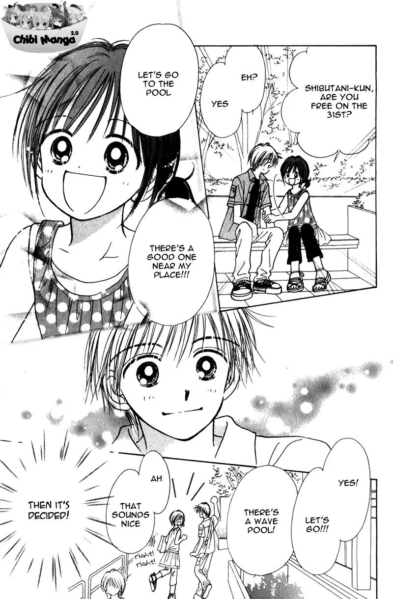 Kirakira 100% Chapter 8 page 35 - Chapter 8