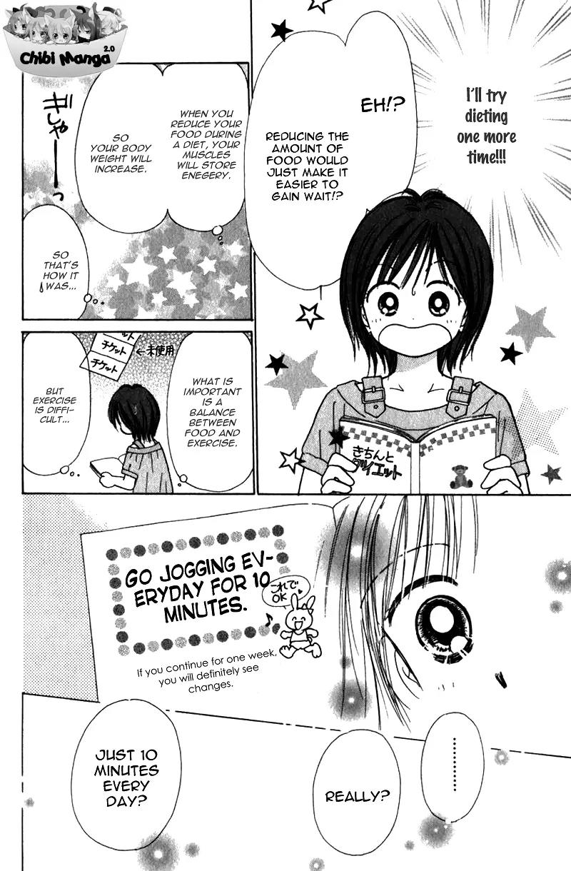 Kirakira 100% Chapter 8 page 36 - Chapter 8