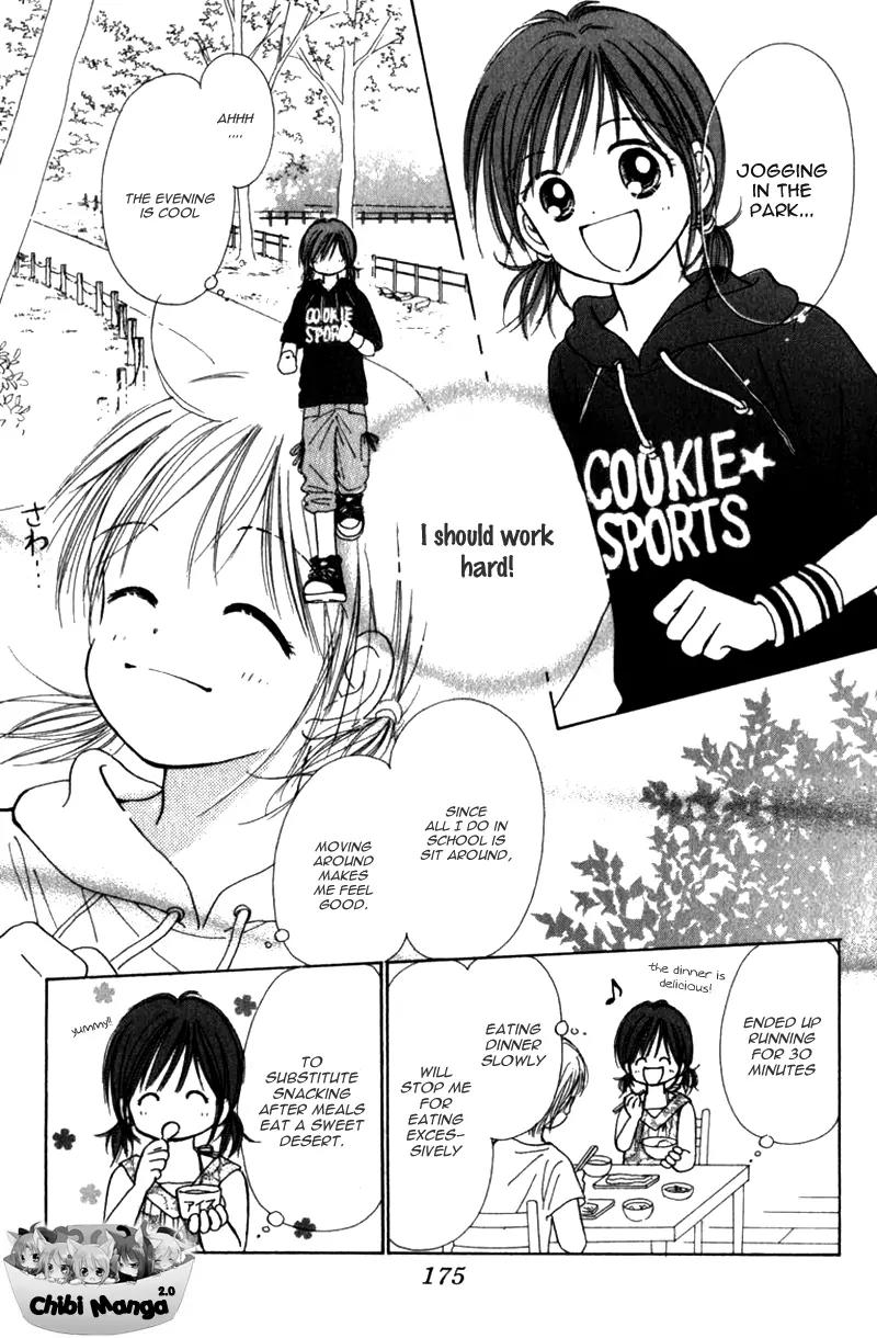 Kirakira 100% Chapter 8 page 37 - Chapter 8