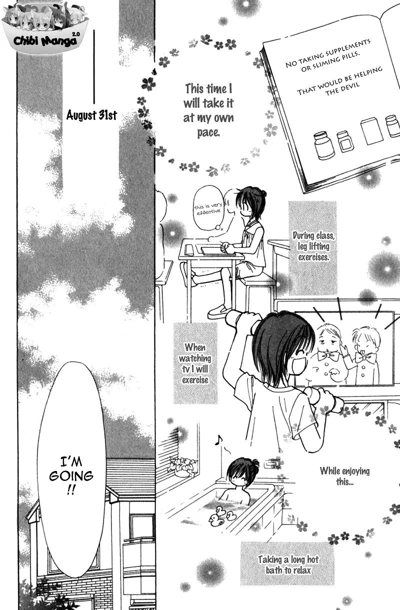 Kirakira 100% Chapter 8 page 38 - Chapter 8