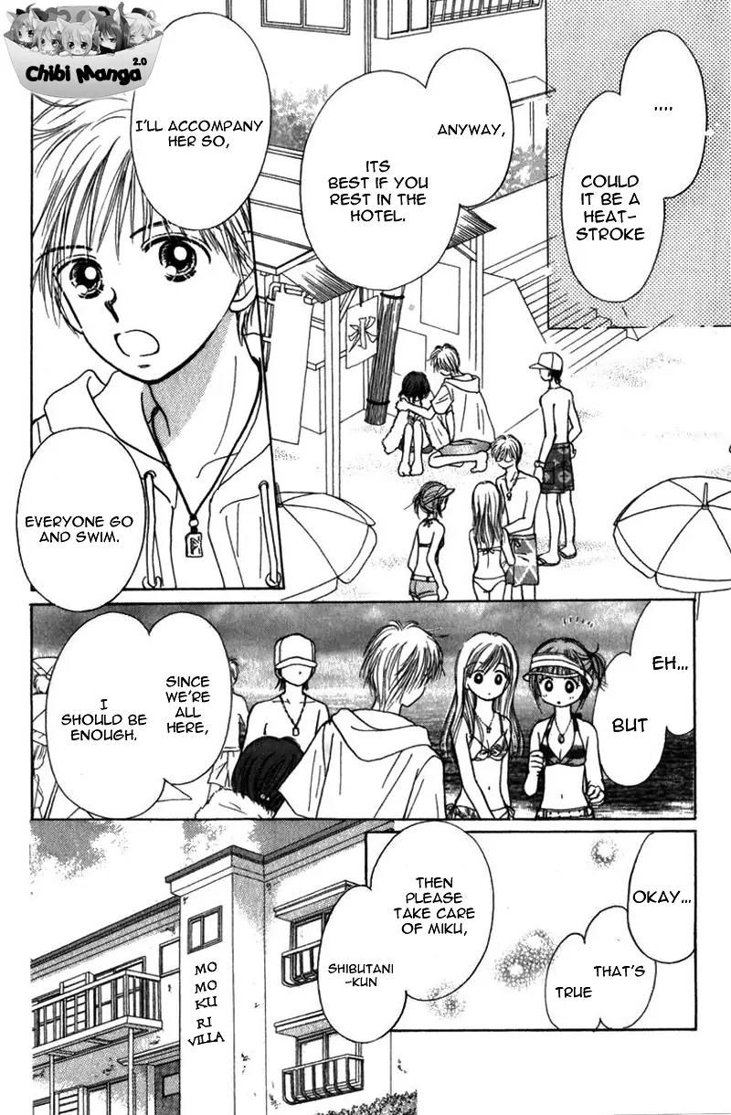 Kirakira 100% Chapter 8 page 4 - Chapter 8