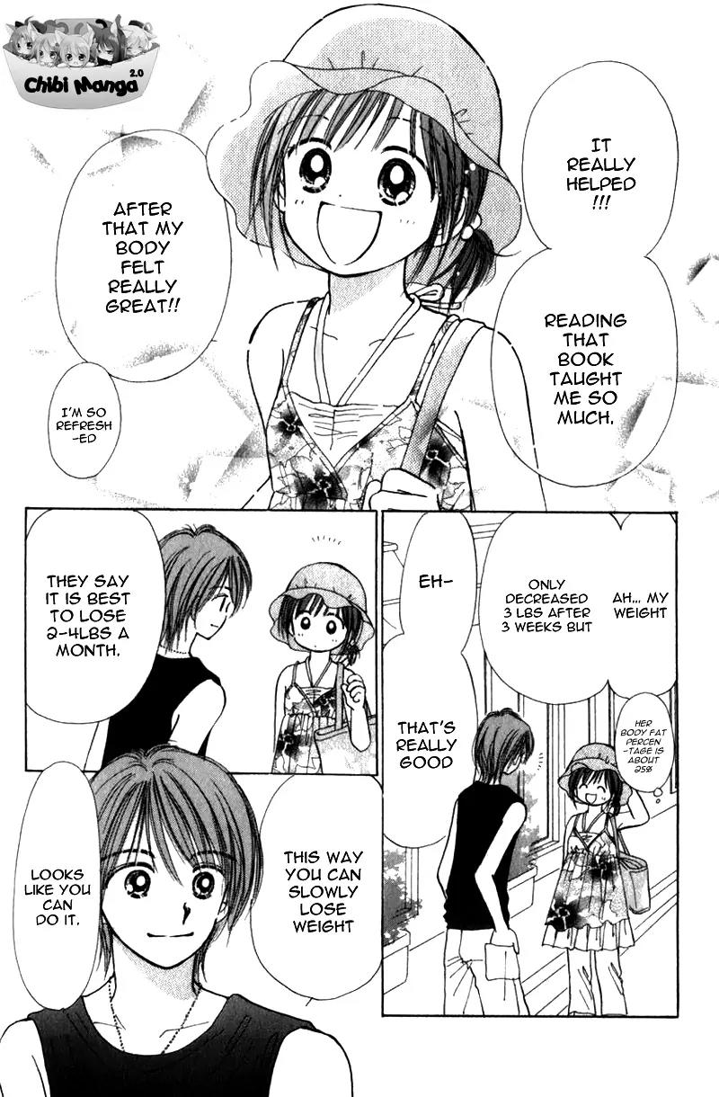Kirakira 100% Chapter 8 page 40 - Chapter 8
