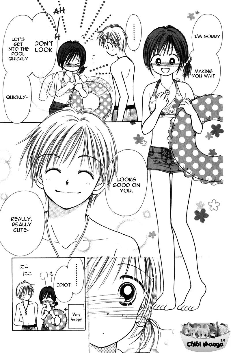 Kirakira 100% Chapter 8 page 43 - Chapter 8