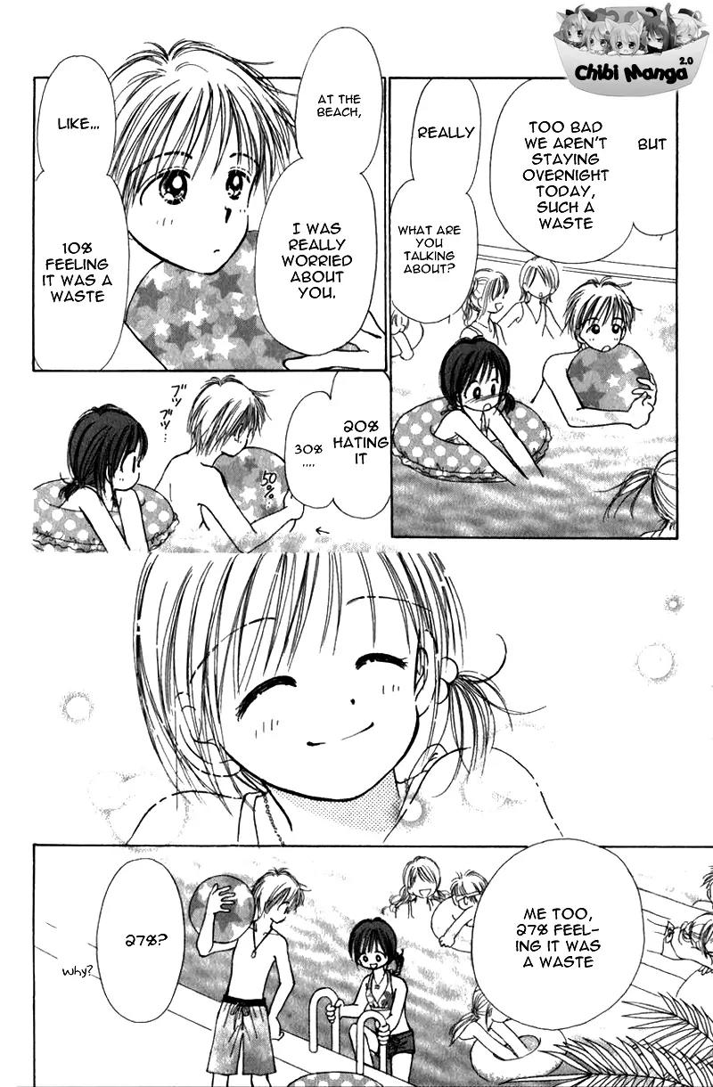Kirakira 100% Chapter 8 page 44 - Chapter 8